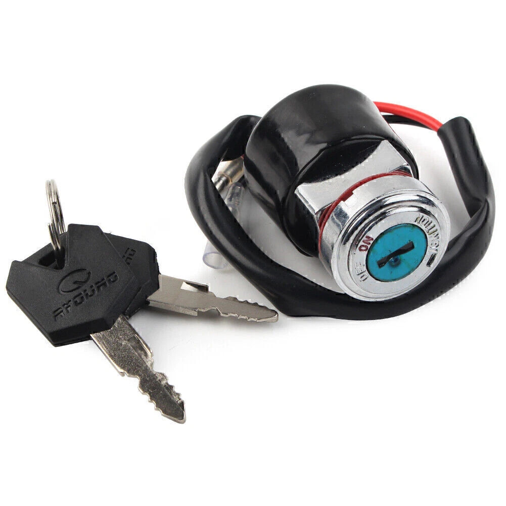 Ignition Switch Lock Key for Honda CB100 CL100 SL100 SL125