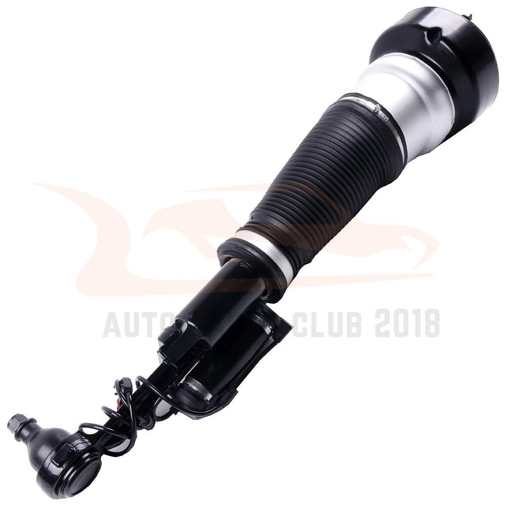 4MATIC Front Left Air Suspension Strut for Mercedes W221 C216 (2007–2013)
