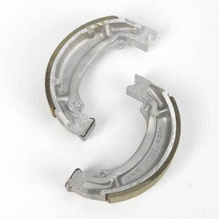 Front Brake Shoes for Suzuki LT160 Quadrunner 160 (2003–2004)