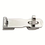 316 Stainless Steel Swivel Hasp for Boat Trailer & Hatch Doors
