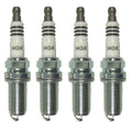 Set of 4 NGK Iridium IX Spark Plugs for Dodge Jeep Hyundai Kia Nissan Toyota
