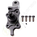 2X Front Upper & Lower Ball Joints Kit for Toyota 4Runner (1996–2002)