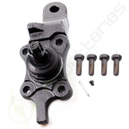 2X Front Upper & Lower Ball Joints Kit for Toyota 4Runner (1996–2002)
