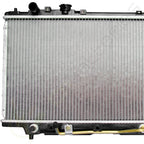 Aluminum Radiator for Mazda Protege (1995–1998)