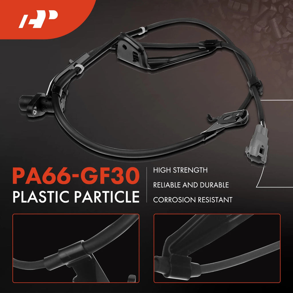 Front ABS Wheel Speed Sensor for Toyota RAV4 (2001-2005)
