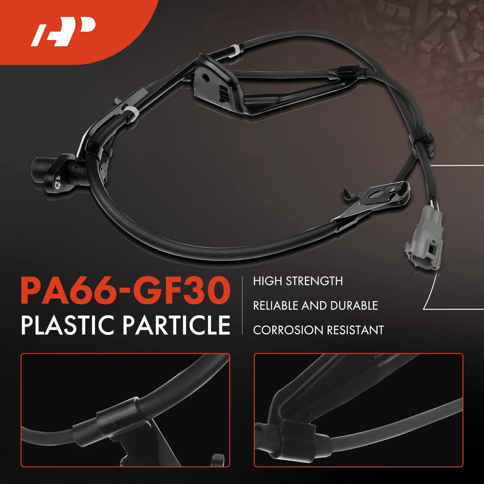 Front ABS Wheel Speed Sensor for Toyota RAV4 (2001-2005)