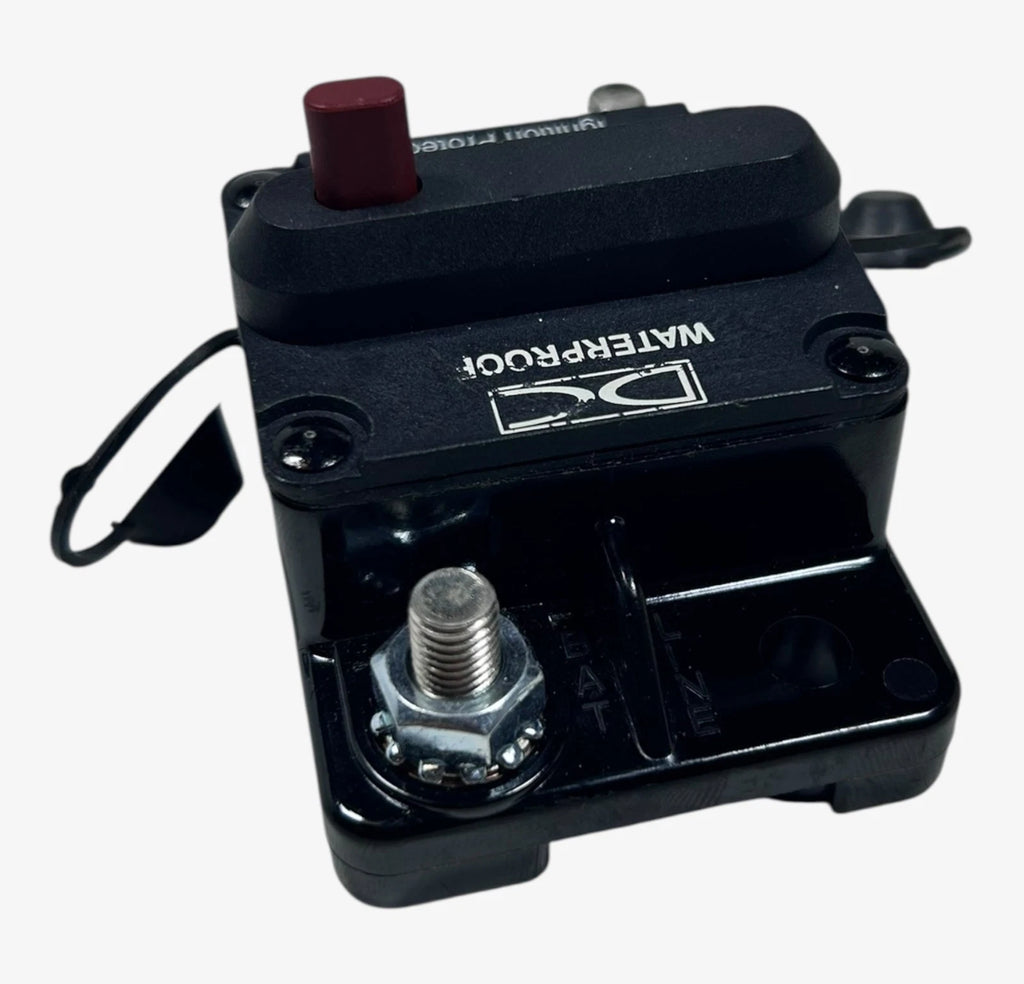 50A Ignition Protected Circuit Breaker for DC Applications (42V)