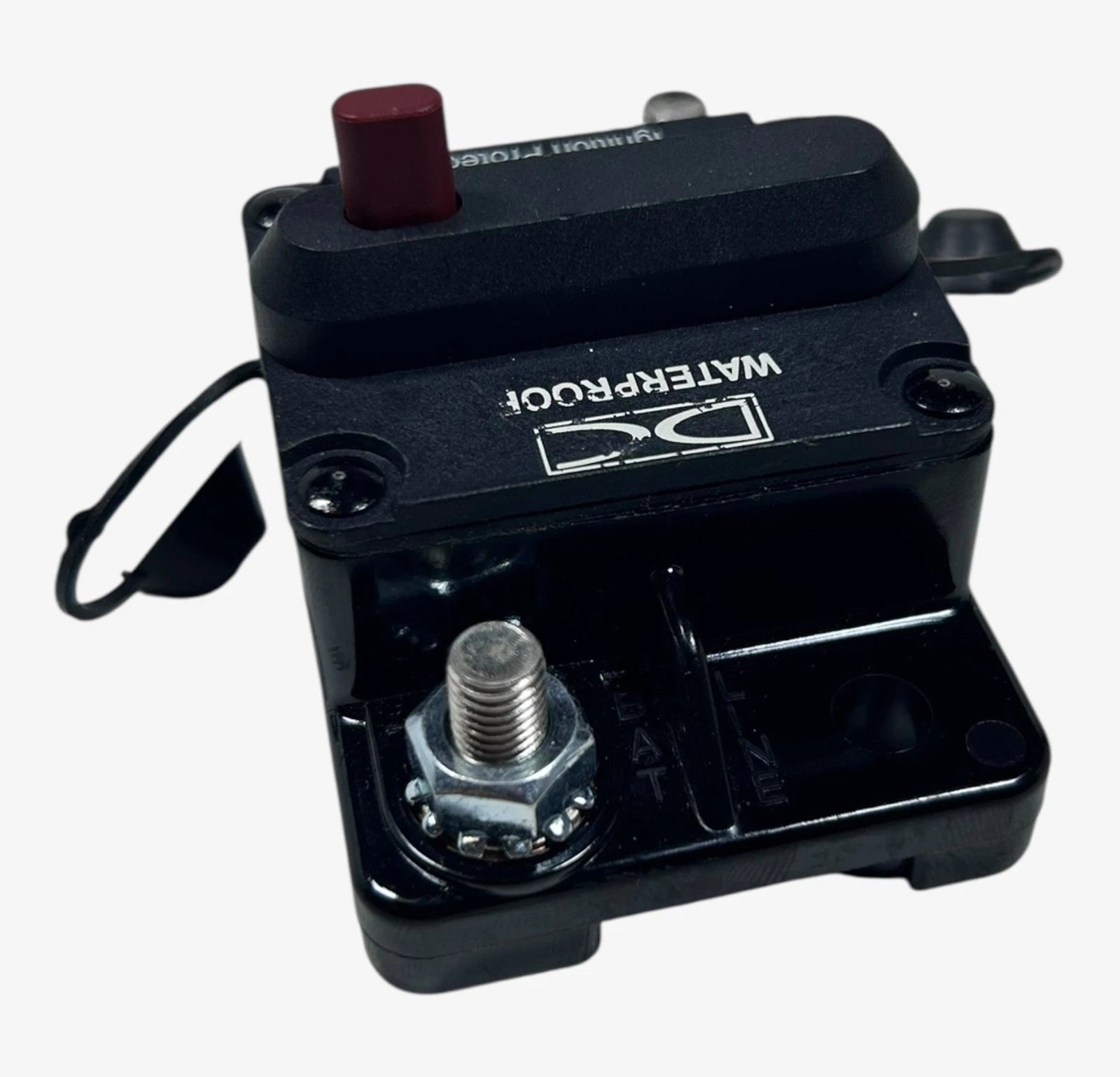 50A Ignition Protected Circuit Breaker for DC Applications (42V)