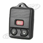 Keyless Entry Remote Fob Shell for Ford F-150 F-250 F-350 (GQ43VT11T)