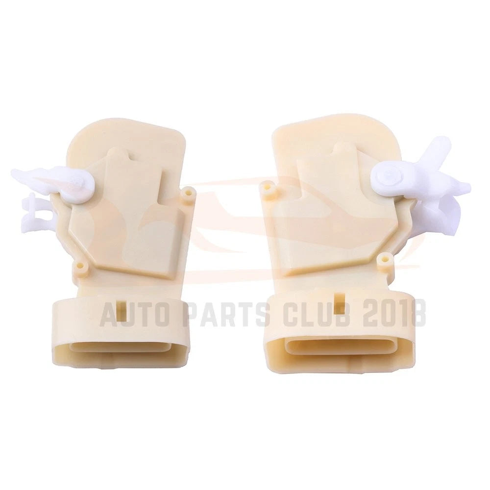 Set of 2 Door Lock Actuators for Toyota Prius (2001–2003)