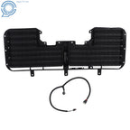 Front Grille Shutter for Chevy Silverado GMC Sierra (2017-2019)