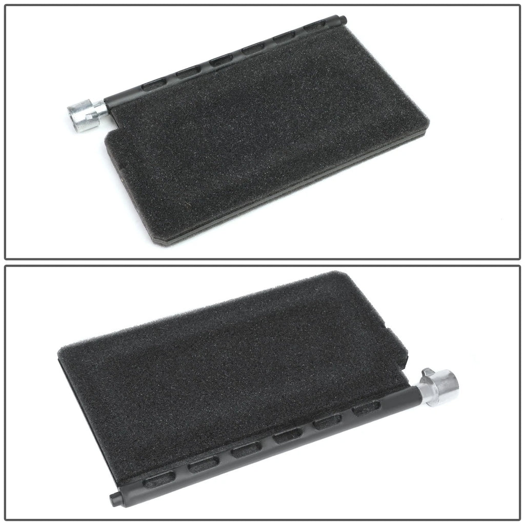 A/C condenser recirculation blend door repair kit for Dodge Ram Truck (2002–2010)