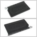 A/C condenser recirculation blend door repair kit for Dodge Ram Truck (2002–2010)