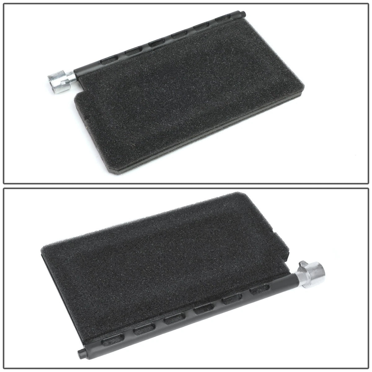 A/C condenser recirculation blend door repair kit for Dodge Ram Truck (2002–2010)