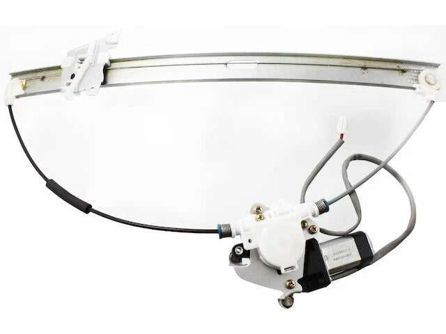 Front Right Window Regulator for Mazda MPV (2000–2006) TZ689PN