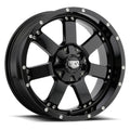 17 Inch REV Wheels 885B for Chevy Yukon Suburban Avalanche GMC