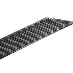 Carbon Fiber Rearview Mirror Trim for Audi Q5 Q7 (2008-2018)
