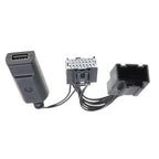 16Pin to USB Dash Cam Power Adapter for Ford Bronco, F150, Mustang, Explorer, Fusion (2021-2023)
