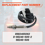 NOX Sensor for Isuzu NPR NQR (2004-2019)