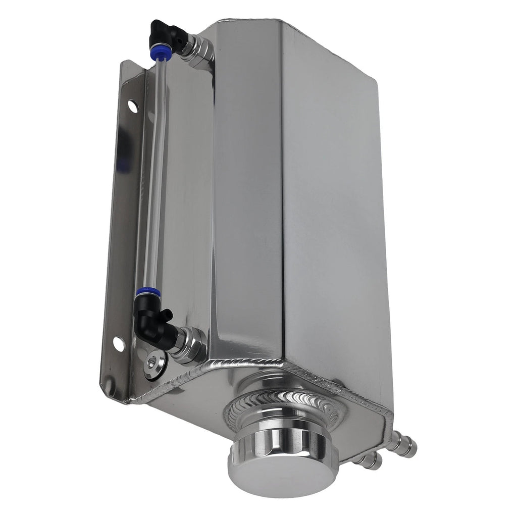 2L Coolant Radiator Reservoir Tank for