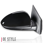 Powered Side Door Mirror for Chevy Cruze Limited (2011–2016) GM1321420