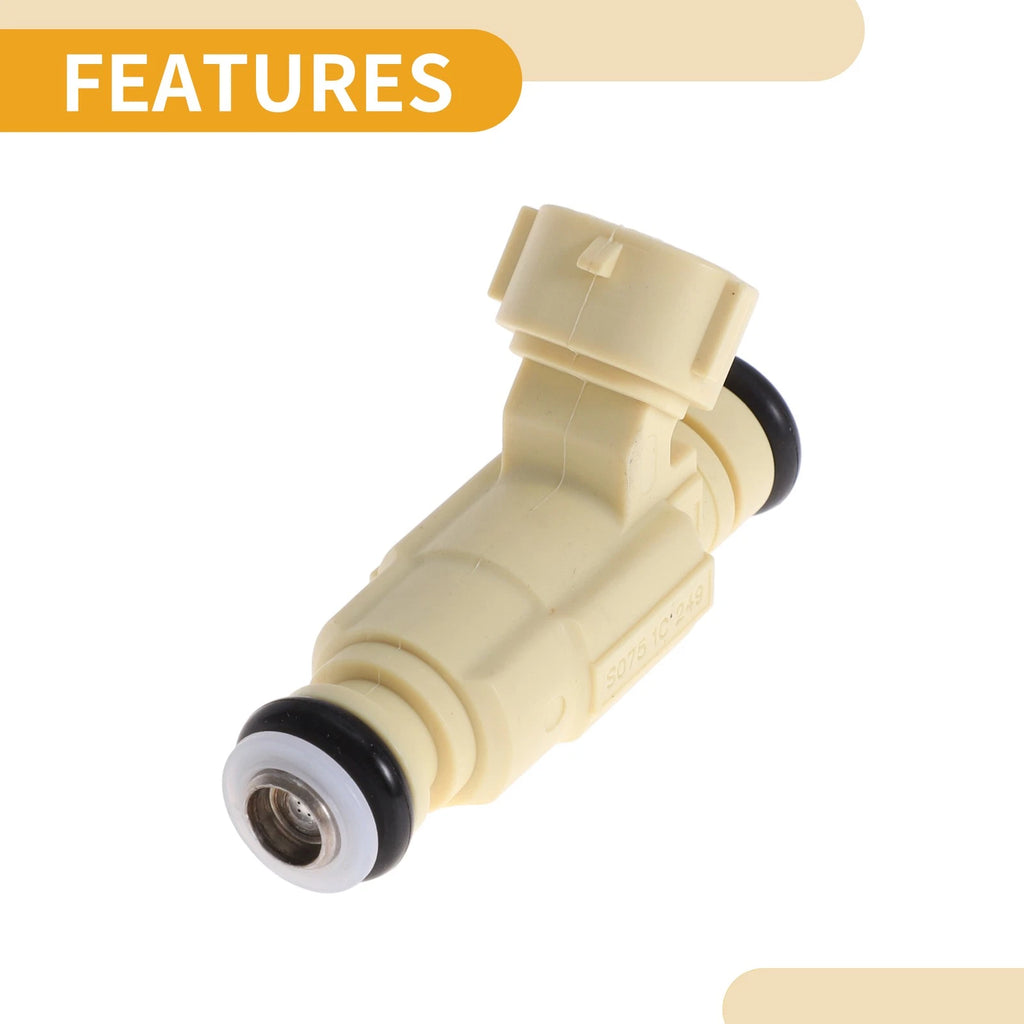 1 Pcs Fuel Injector No.353102B030 for Honda Fit (2017–2019)