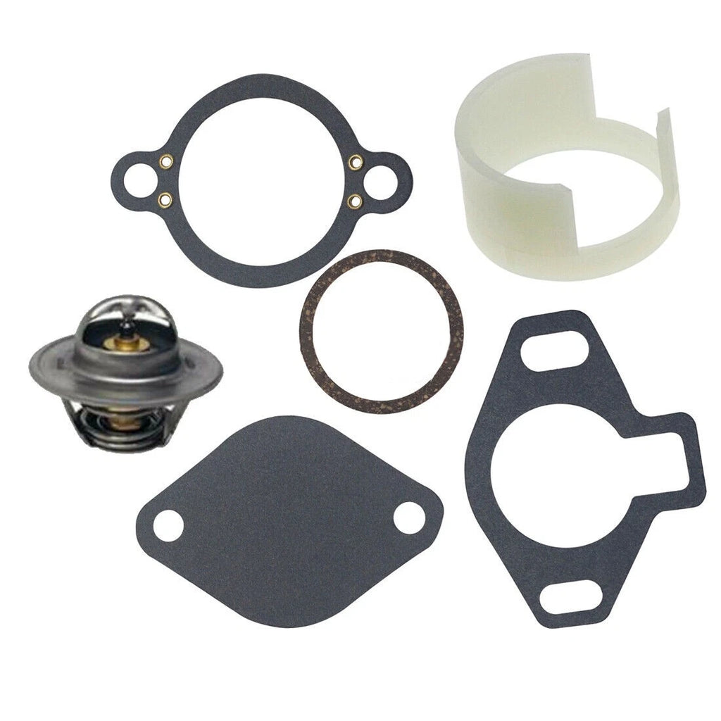 Thermostat Kit for Mercruiser 4.3 5.0 5.7 (807252Q5, 23-806922)