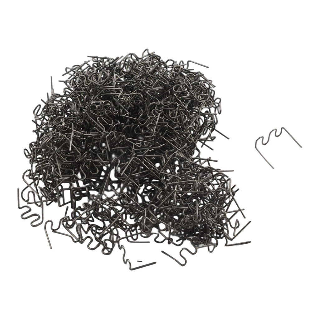 1500PCS Staples for Hot Stapler Plastic Welding Kit (Car Maintenance)