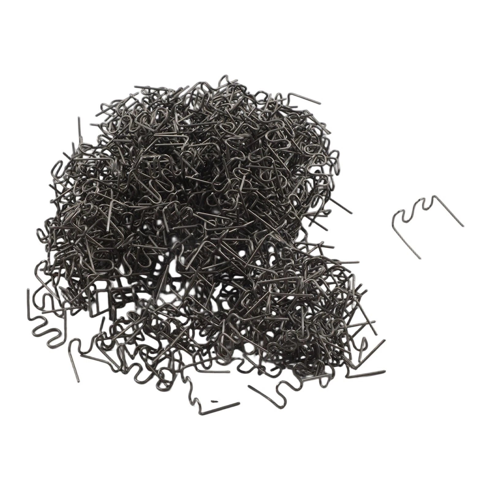 1500PCS Staples for Hot Stapler Plastic Welding Kit (Car Maintenance)