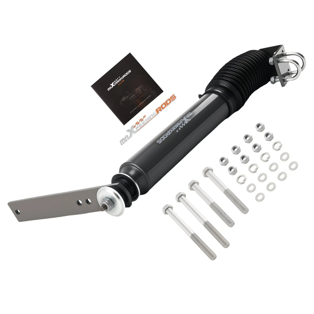 Steering Stabilizer for Ford Bronco, F-150, F-250, F-350 (1980–1998)