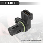 Camshaft Position Sensor for Hyundai Elantra 2003-2016 2 x Sensors