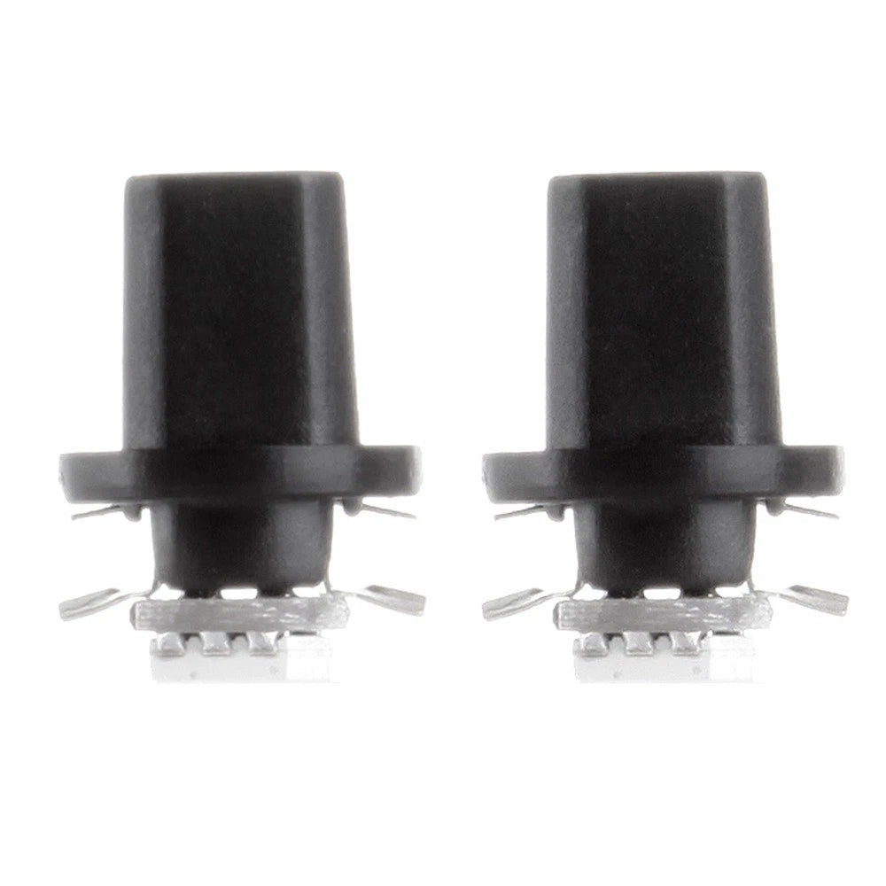 6PCS B8.5D 5050 SMD Dashboard Gauge Speedo Indicator Lights for Car