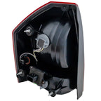 Tail Light for Chrysler 300 (2005–2007) Passenger Side