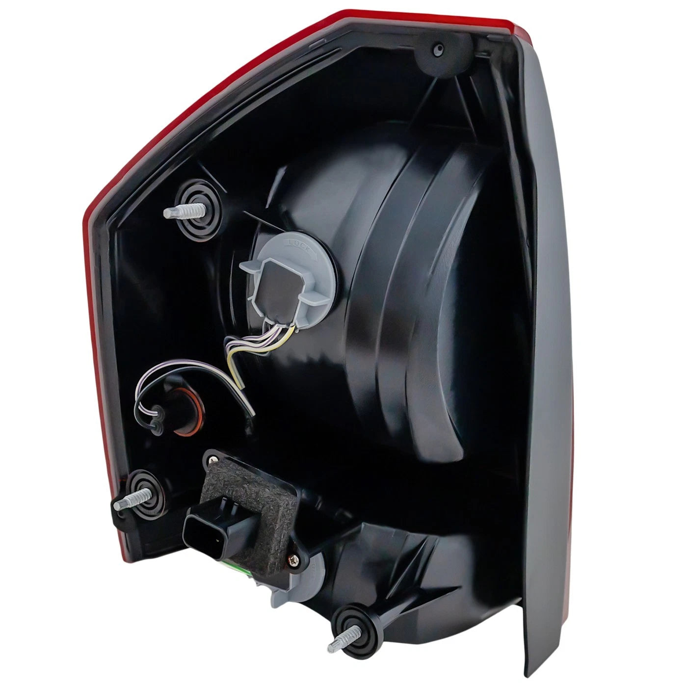 Tail Light for Chrysler 300 (2005–2007) Passenger Side