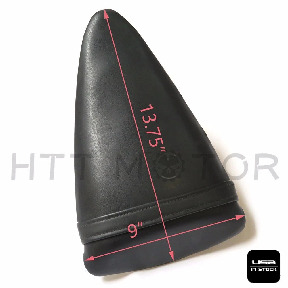 Passenger Back Rear Seat Pillion for Kawasaki Ninja ZX6R (2007–2008)