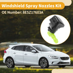 Windshield Washer Nozzle Kit for Ford Fusion (2006–2012) No. 8E5Z17603A