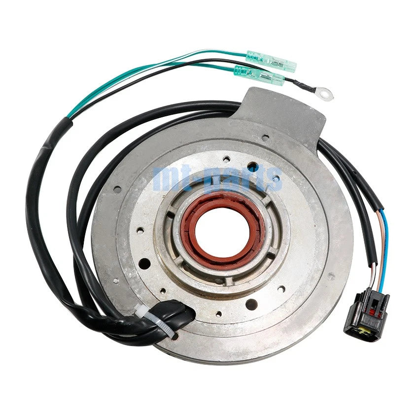 Stator Lighting Charge Coil for Yamaha Outboard E40GMHL (2009–2019) 6F5-85560-B0