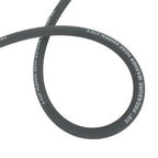 3/8" Hot Water Pressure Washer Hose 100ft 6000psi Non-Marking