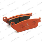 Carbon Ceramic Brake Pads for Kawasaki Honda Suzuki Yamaha Triumph BMW (FA142)
