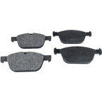 Brake Disc Rotors and Pads Kit for Volvo XC60 (2010–2015)