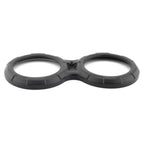 Speedometer Gauge Cover Black for T120 T100 Thruxton 1200/R/RS Speed Twin (2016-2023)