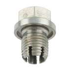 M14.1-1.5x15mm Piggyback Drain Plug Self-Tapping Oil Pan Thread Repair
