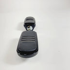 Passenger Streamliner Foot Pegs for Harley Davidson Touring (1993–2023)