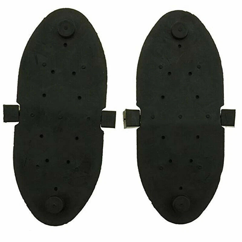 2X Exhaust Flappers Water Shutters 807166A1 for Mercruiser V6 V8