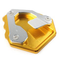 Kickstand Side Stand Enlarger Plate Pad for Honda CRF1000L Africa Twin (2016–2020)