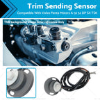 Trim Sending Sensor for Volvo Penta SX-MAC, SX-MLT, SX-OXI