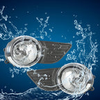 Bumper Fog Lights for Toyota Sienna (2011â2015)