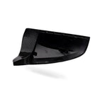 Carbon Fiber Side Mirror Cover for BMW X5 X6 E70 E71 (2008–2013)