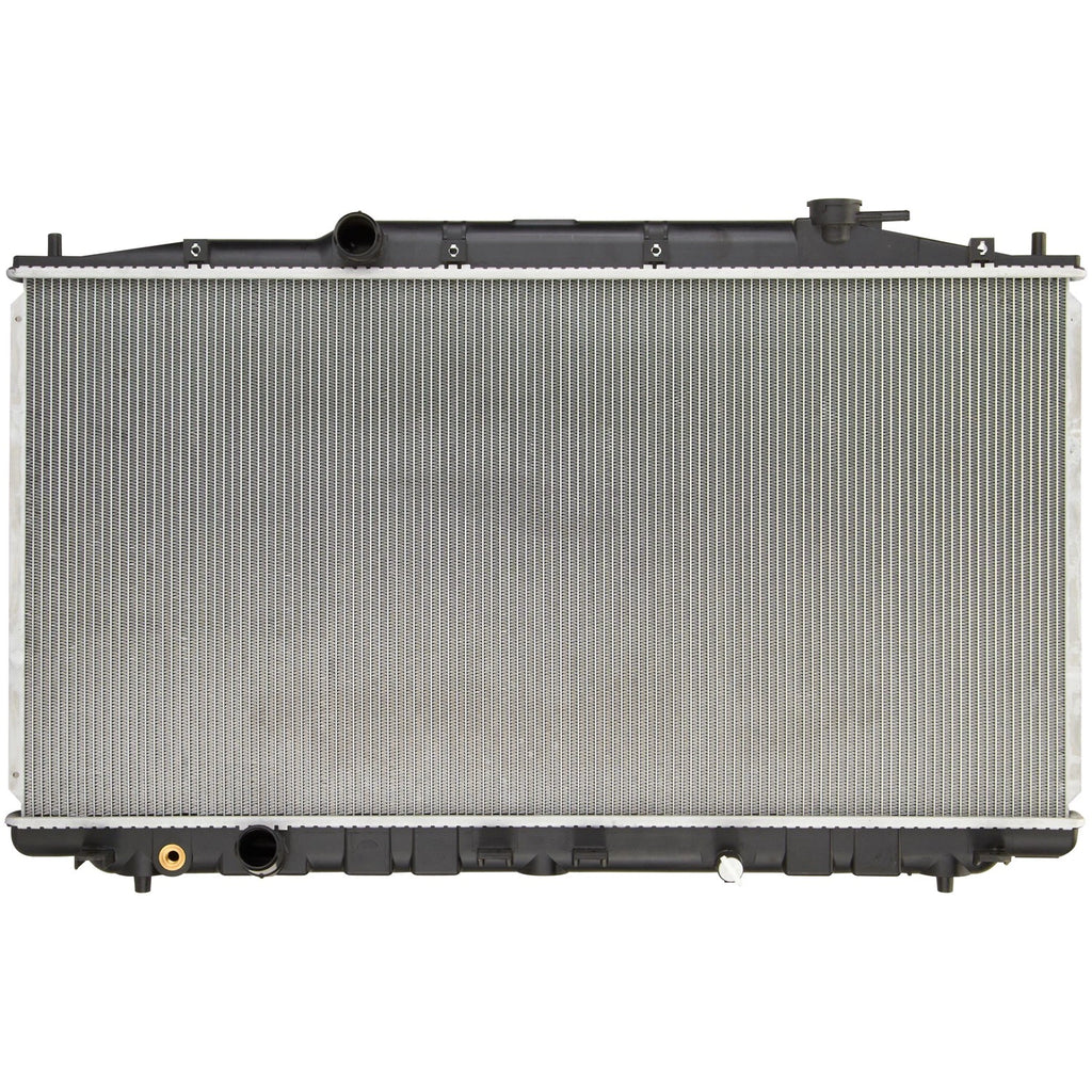 Replacement Plastic/Aluminum Radiator For 2014-2020 Acura RLX