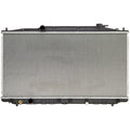 Replacement Plastic/Aluminum Radiator For 2014-2020 Acura RLX